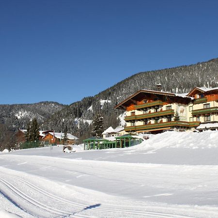 Hotel Jagdhof Рамзау ам Дахщайн Екстериор снимка