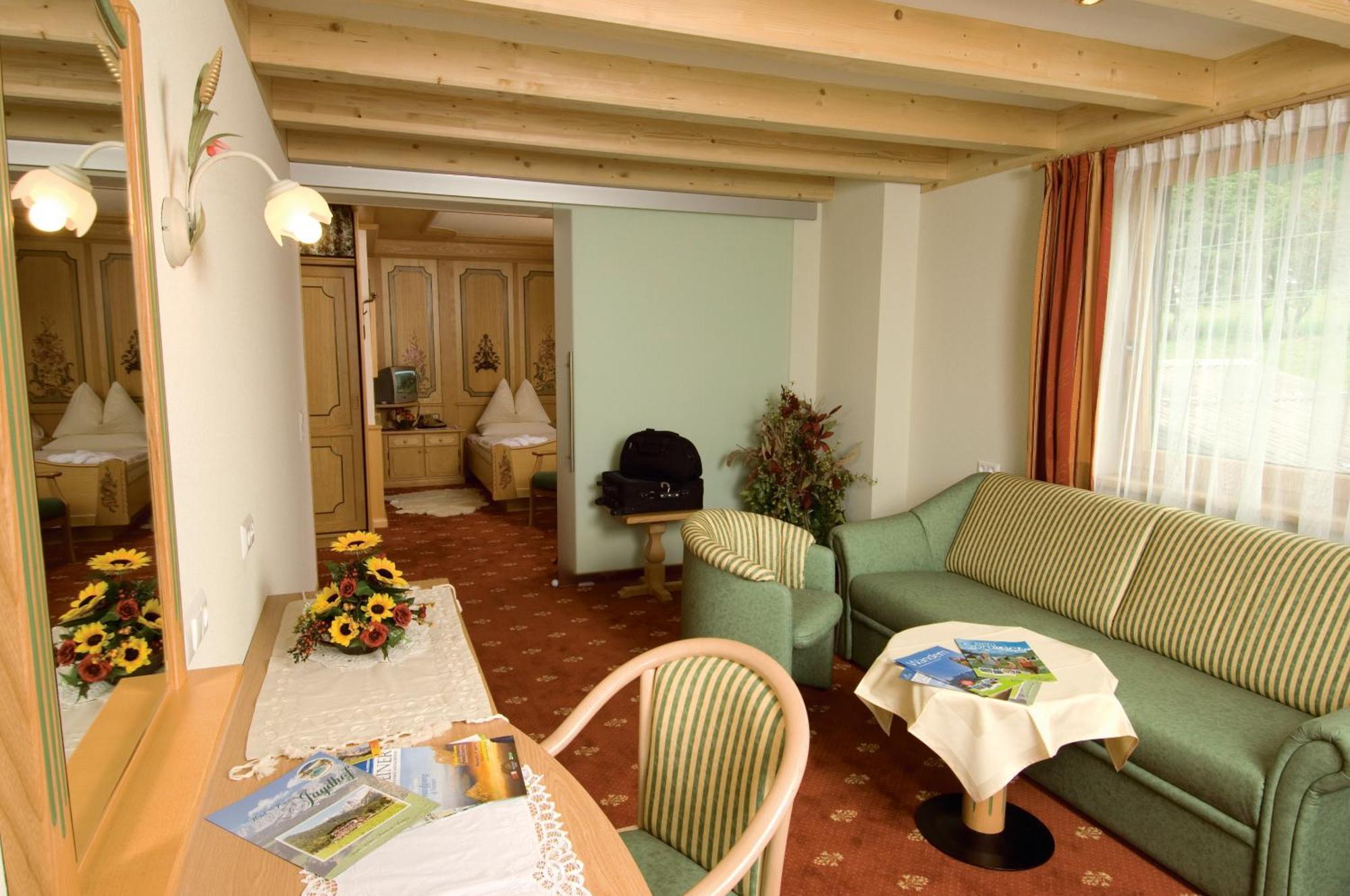 Hotel Jagdhof Рамзау ам Дахщайн Екстериор снимка