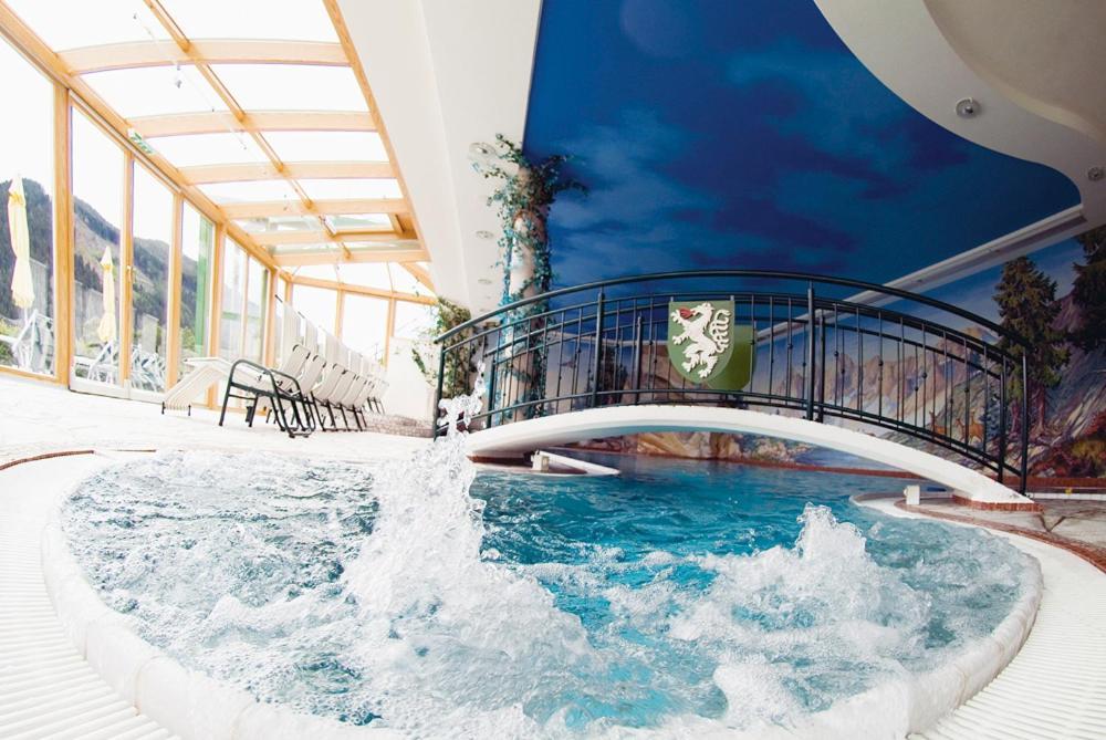 Hotel Jagdhof Рамзау ам Дахщайн Екстериор снимка
