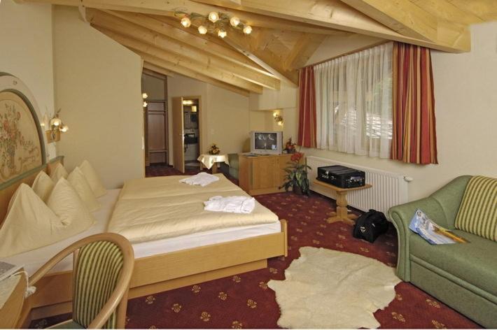 Hotel Jagdhof Рамзау ам Дахщайн Стая снимка