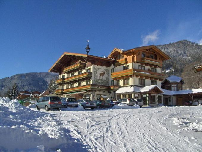 Hotel Jagdhof Рамзау ам Дахщайн Екстериор снимка